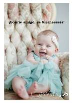 ¿solo los viernes empezamos a vivir?