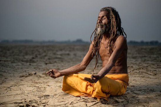 sadhu-meditation