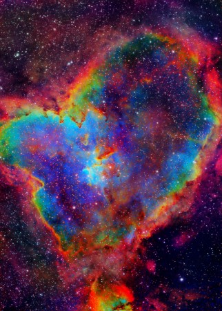 nebulosadelcorazon