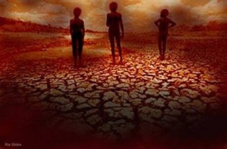 La destrucción del medio ambiente