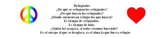 refugiados
