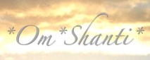 om shanti