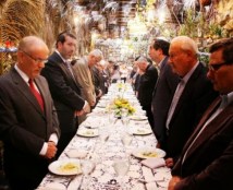 24-09-2013 - Encuentro multireligioso sinagoga - Parolin