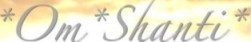 OM SHANTI PETIT