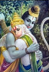 Hanumanhug