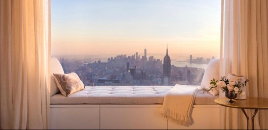 Jlo and Arod's new luxury apartment