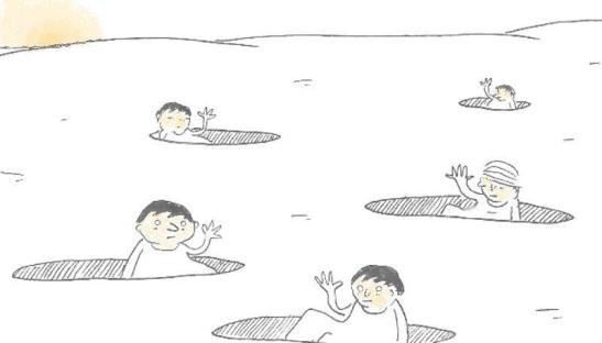 La verdadera historia del hombre menguante. Episodio 25