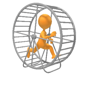 Resultado de imagen de rueda gif