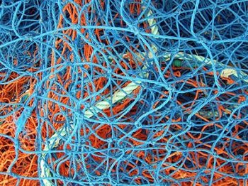 Tonio Santiuste: ENMARAÑAR