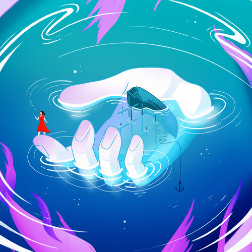 Nic Mac Illustration | Work